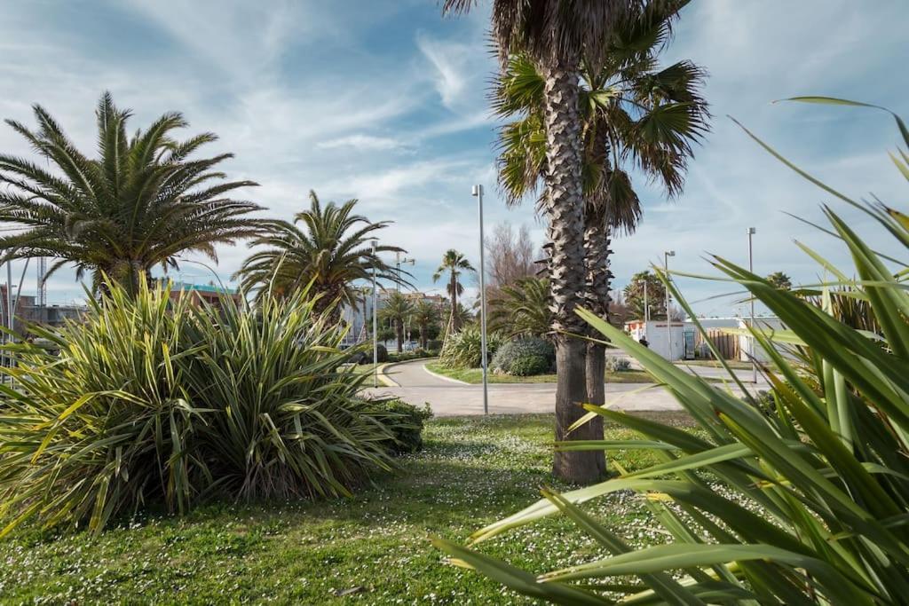 Retroscena Appartamento Mare In Centro Civitanova Marche Zewnętrze zdjęcie