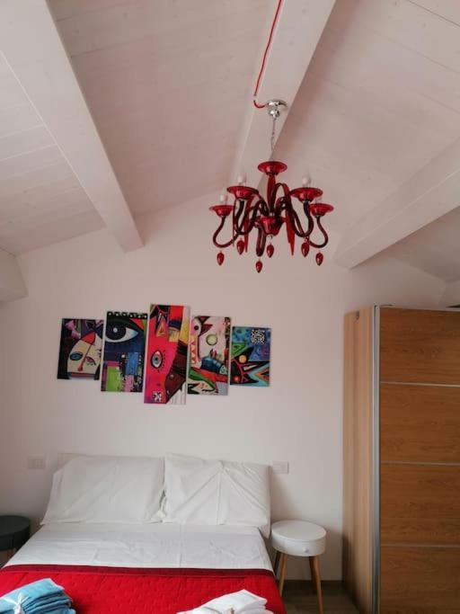 Retroscena Appartamento Mare In Centro Civitanova Marche Zewnętrze zdjęcie