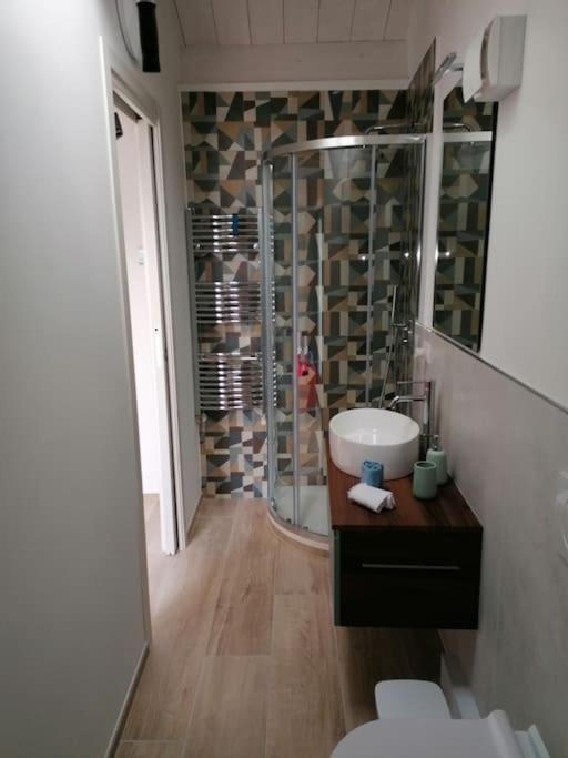 Retroscena Appartamento Mare In Centro Civitanova Marche Zewnętrze zdjęcie