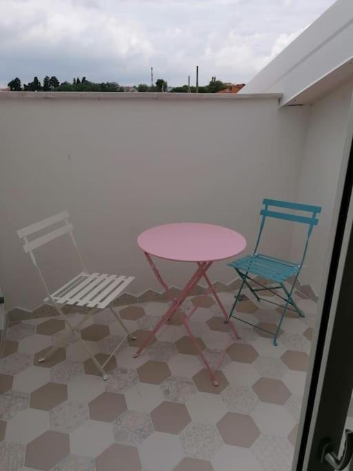 Retroscena Appartamento Mare In Centro Civitanova Marche Zewnętrze zdjęcie