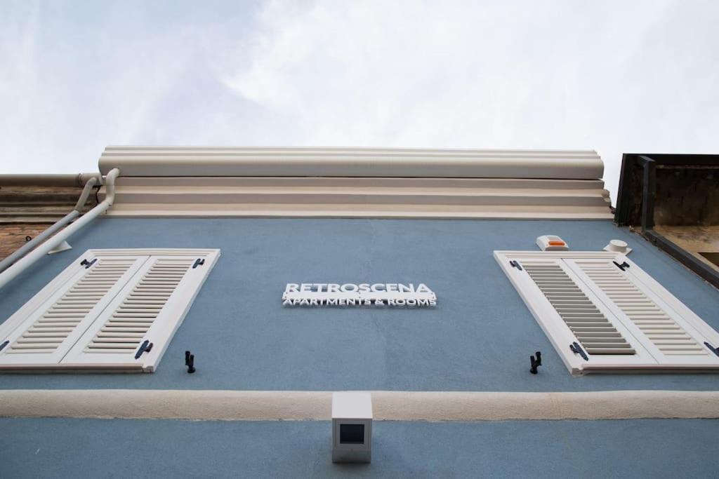 Retroscena Appartamento Mare In Centro Civitanova Marche Zewnętrze zdjęcie