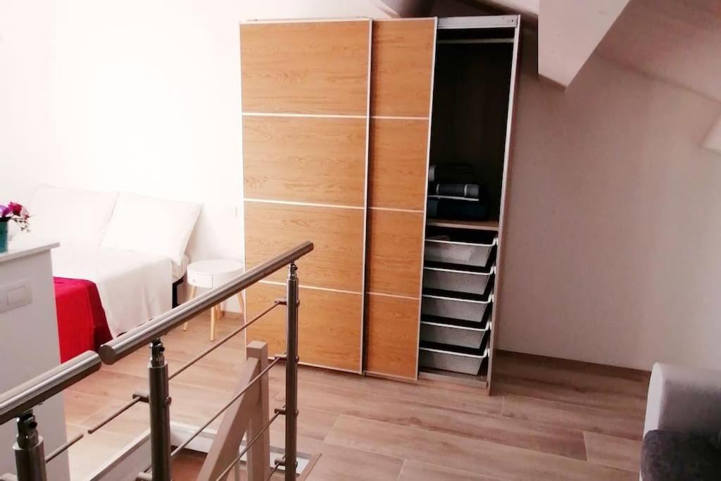 Retroscena Appartamento Mare In Centro Civitanova Marche Zewnętrze zdjęcie